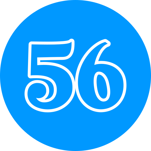 56 Generic color fill icon