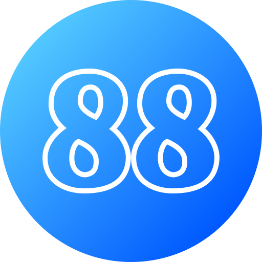 88 Generic gradient fill icon