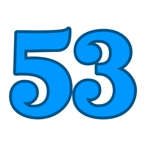 53 Generic color lineal-color icon