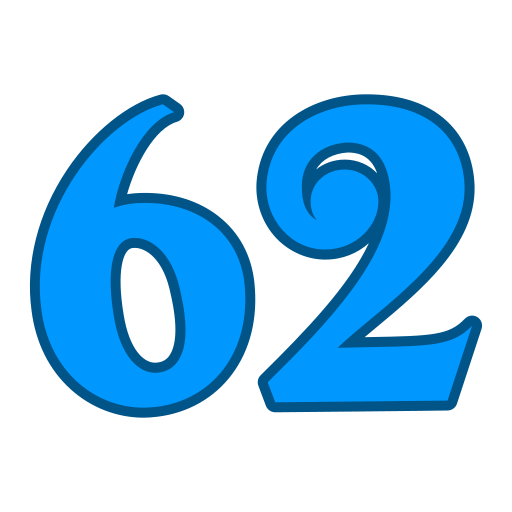 62 Generic color lineal-color icon