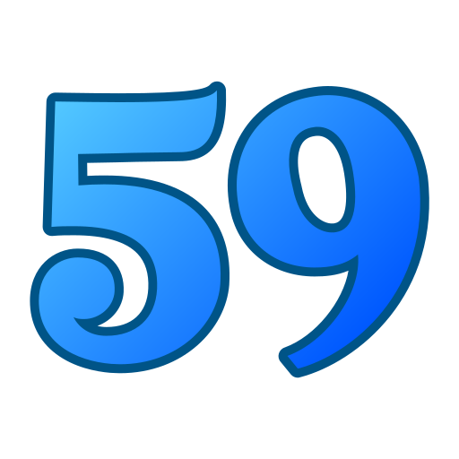 59 Generic gradient lineal-color icon