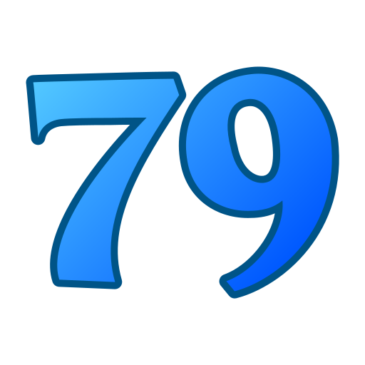 79 Generic gradient lineal-color icon