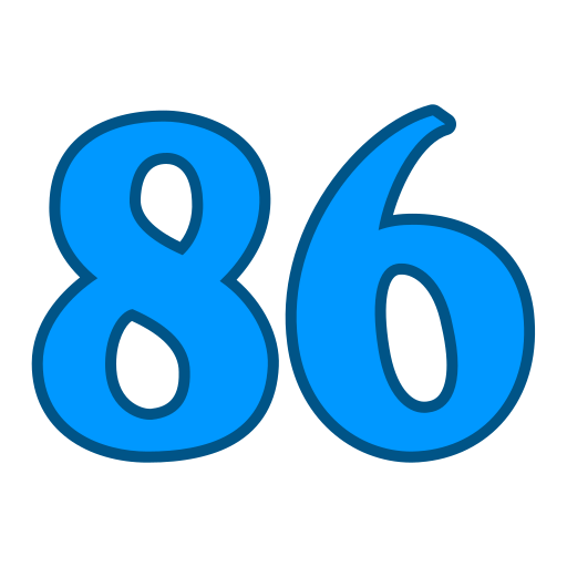 86 Generic color lineal-color icon