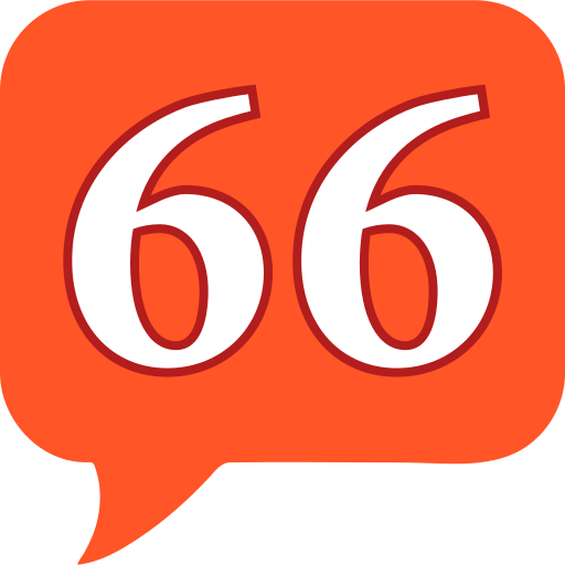 66 Generic color lineal-color icon