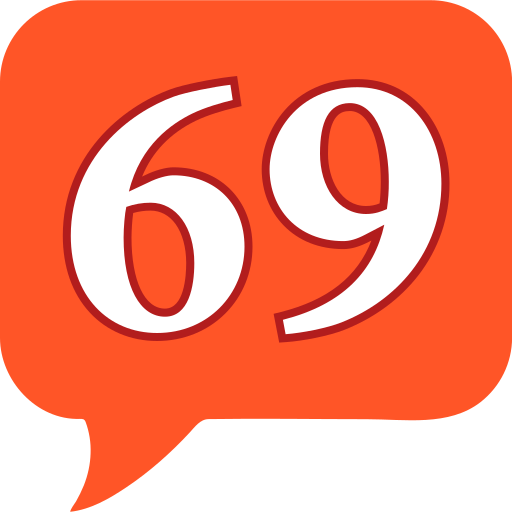 69 Generic color lineal-color icon