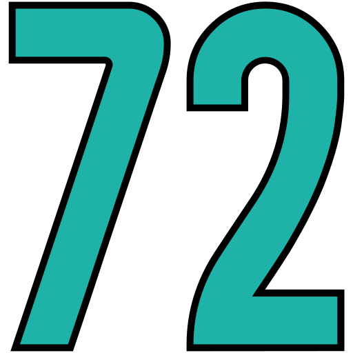 72 Generic color lineal-color icon