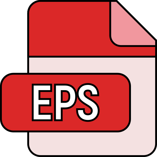 eps Generic color lineal-color icon