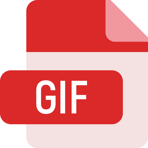 Gif Generic color fill icon