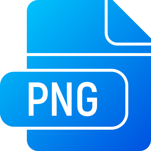 png Generic gradient fill ikona