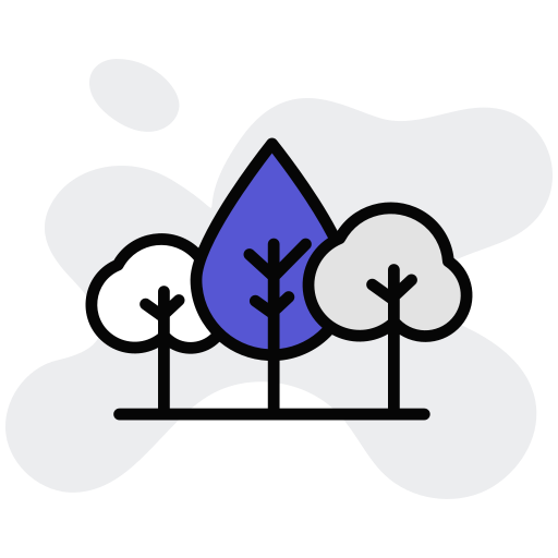 wald Generic color lineal-color icon