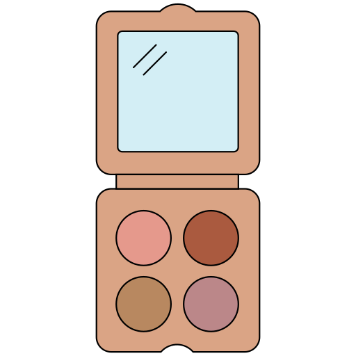 음영 Generic color lineal-color icon