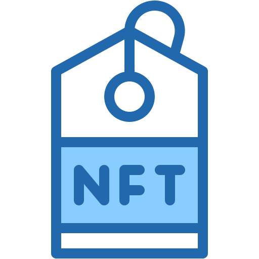 nft Generic color lineal-color icon