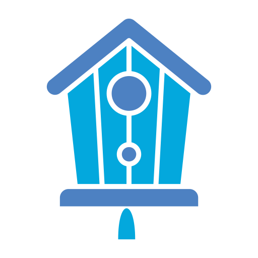 vogelhaus Generic color fill icon