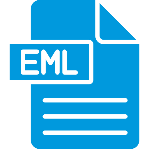 eml Generic color fill icon