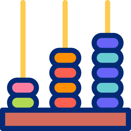 anneaux Basic Accent Lineal Color Icône