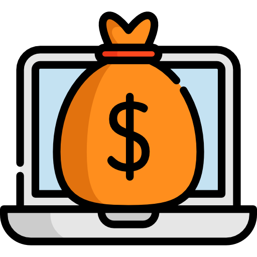 Money Special Lineal color icon