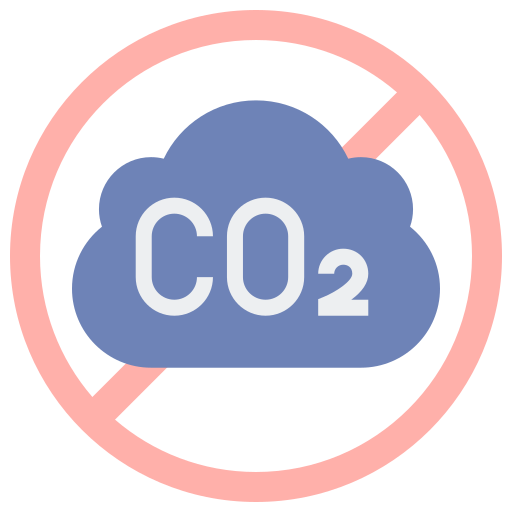 null emission Generic color fill icon