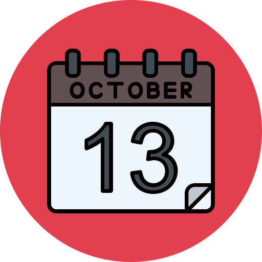 oktober Generic color lineal-color icon