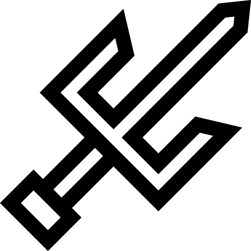 sai Basic Straight Lineal Icône