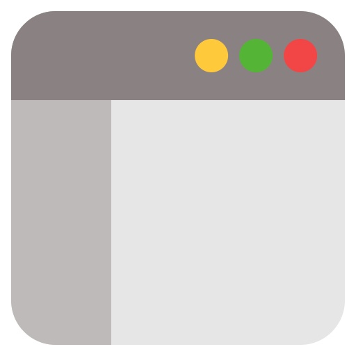 편물 Generic color fill icon