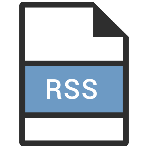 rss Generic outline icon