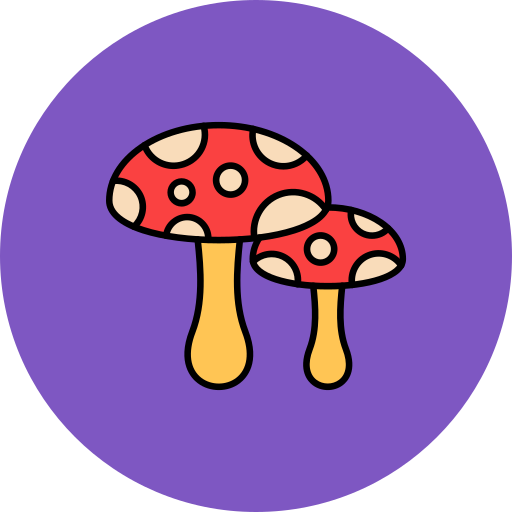 pilz Generic color lineal-color icon