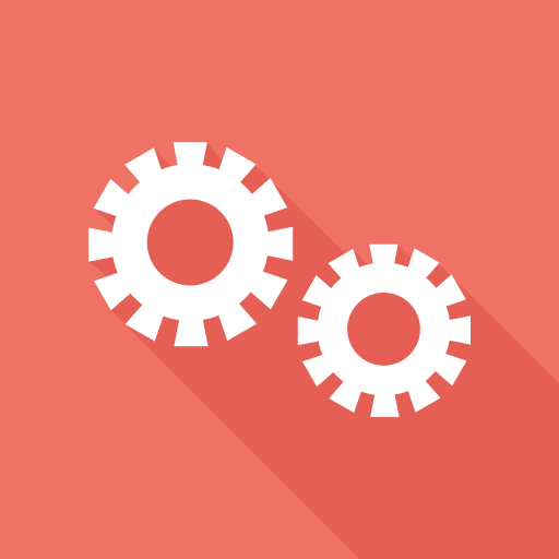 Gear Generic color fill icon