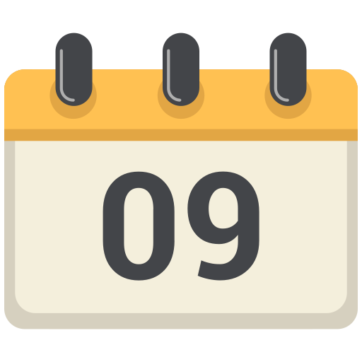 kalender Generic Others icon