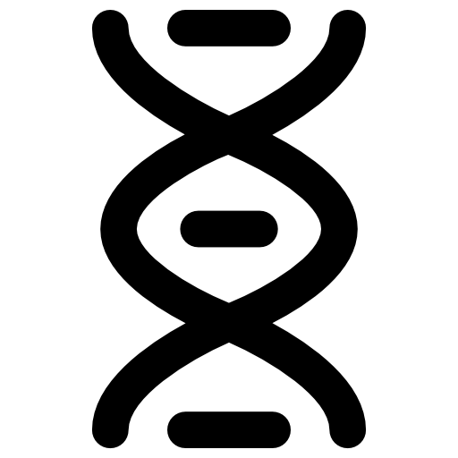 dna Vector Market Fill icon