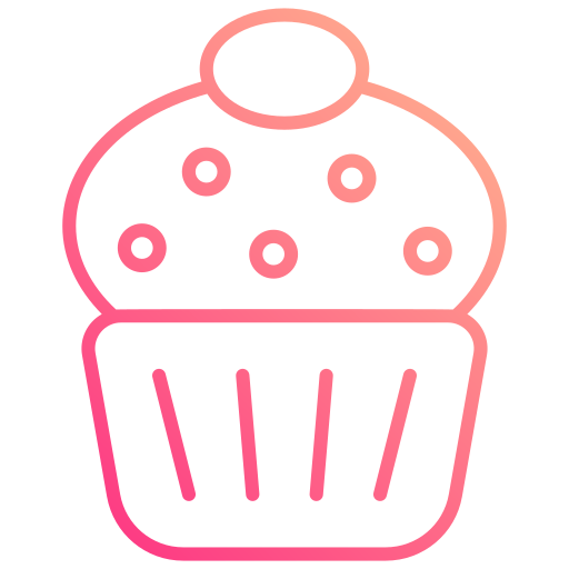 muffiny Generic gradient outline ikona