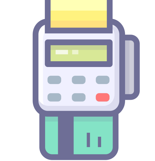 pos Generic color lineal-color icon