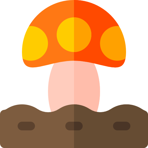 pilz Basic Rounded Flat icon