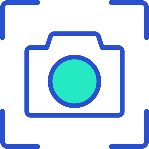 Capture Generic color lineal-color icon