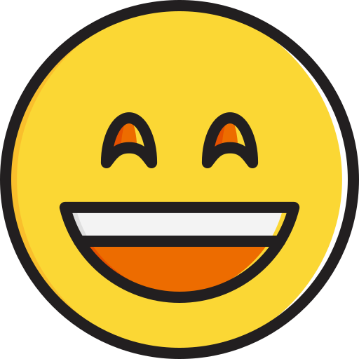 Smiley Generic color lineal-color icon