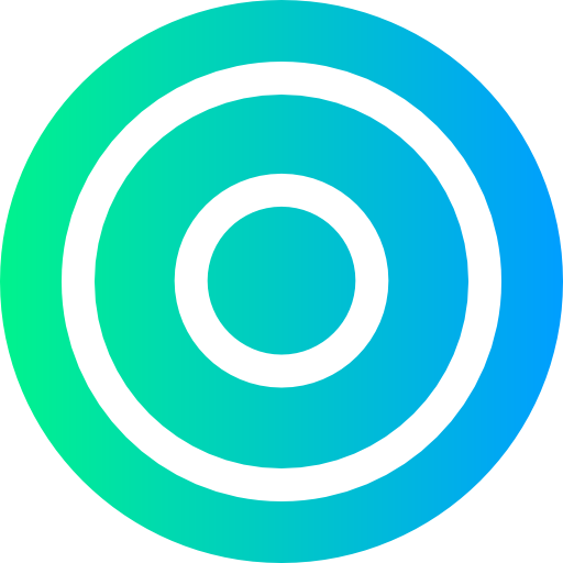 rec Super Basic Straight Circular icon