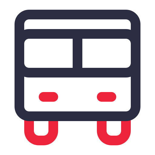 bus Generic color outline icon