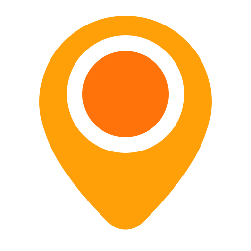 Maps Generic color fill icon