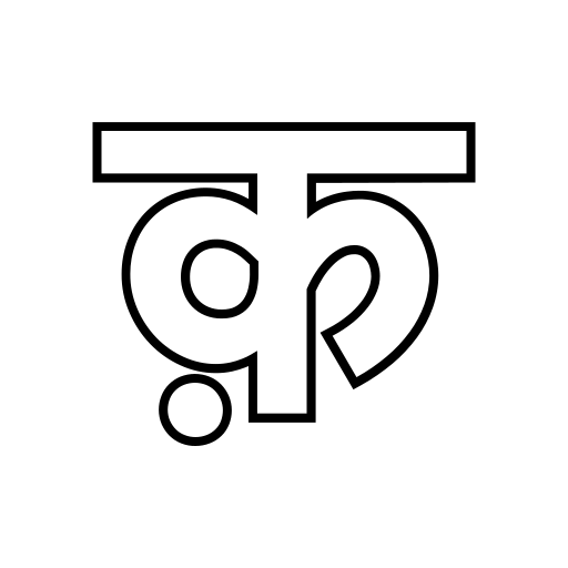 치 Generic black outline icon