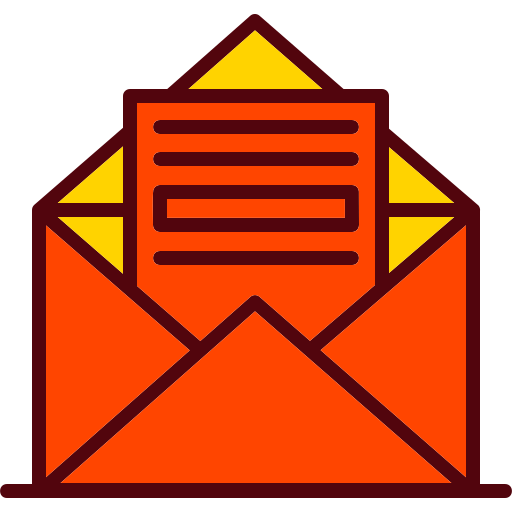 Mail Generic color lineal-color icon