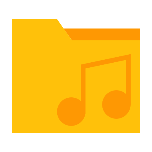 musik Generic color fill icon