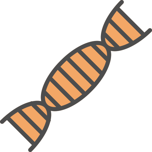 dna Generic color lineal-color ikona