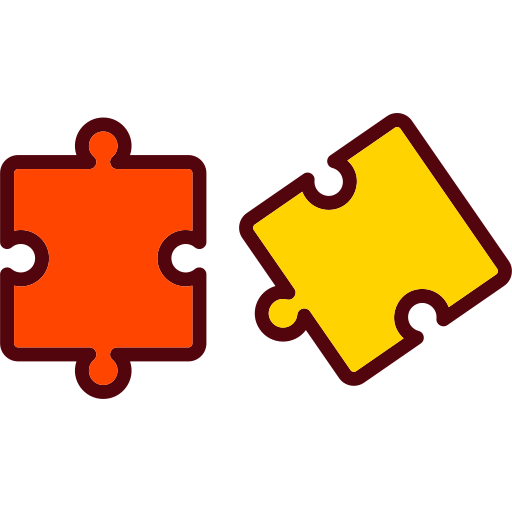 puzzle Generic color lineal-color icon