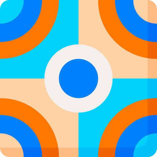 Pattern Special Flat icon