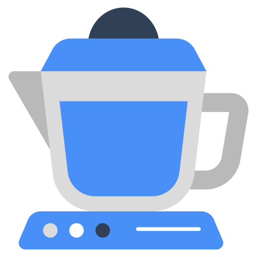 Mixer Generic color fill icon