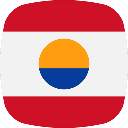 French polynesia Generic color fill icon