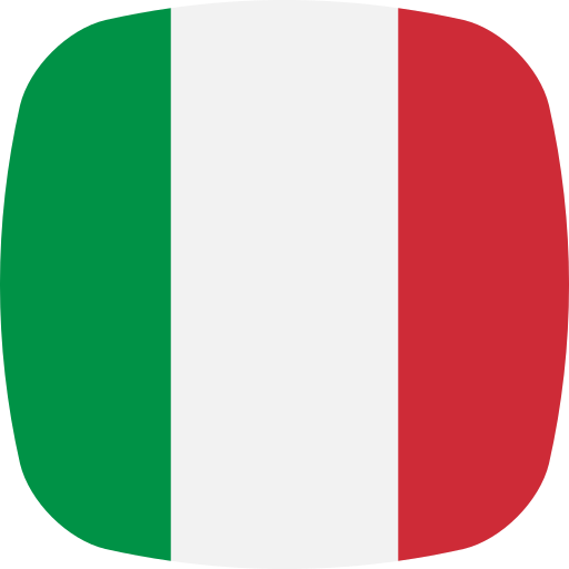 italia Generic color fill icona