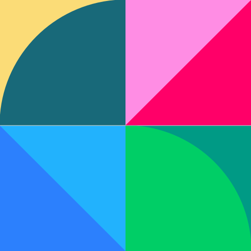 Tiles Generic color fill icon