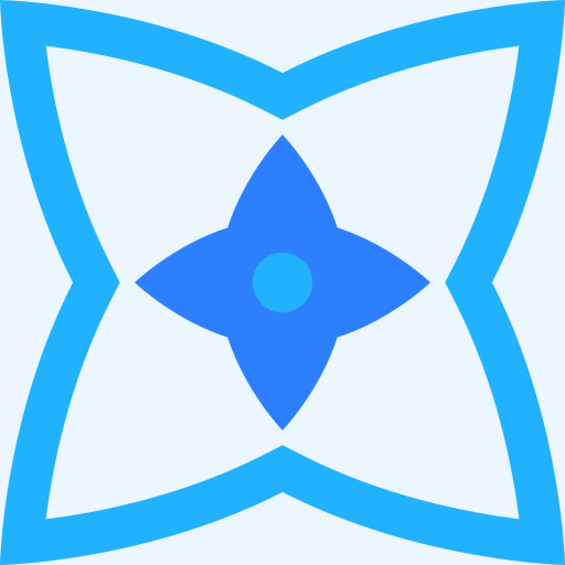 タイル Generic color fill icon