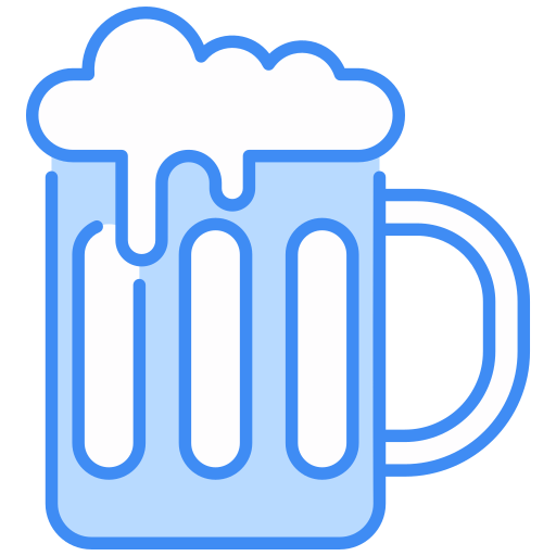 ビール Generic color lineal-color icon