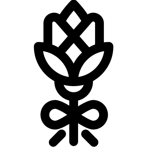 mazzo Basic Rounded Lineal icona